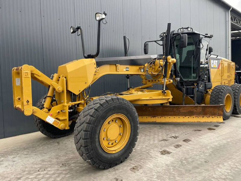 Cat 140 M 3 AWD - Väghyvel: bild 1 Cat 140 M 3 AWD - Väghyvel: bild 1
