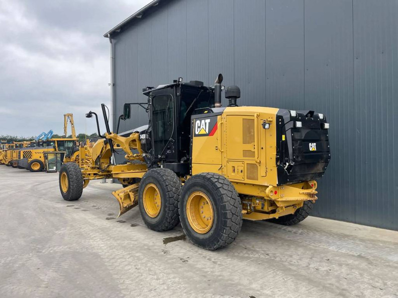 Cat 140 M 3 AWD - Väghyvel: bild 2 Cat 140 M 3 AWD - Väghyvel: bild 2