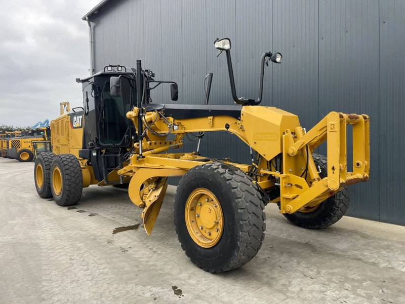 Cat 140 M 3 AWD - Väghyvel: bild 3 Cat 140 M 3 AWD - Väghyvel: bild 3