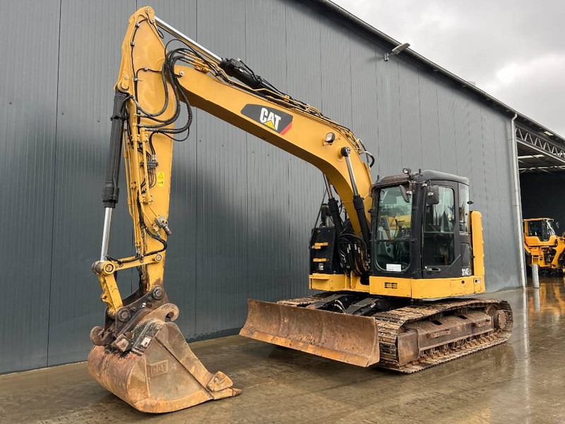 Cat 314E LCR - Bandgrävare: bild 1 Cat 314E LCR - Bandgrävare: bild 1