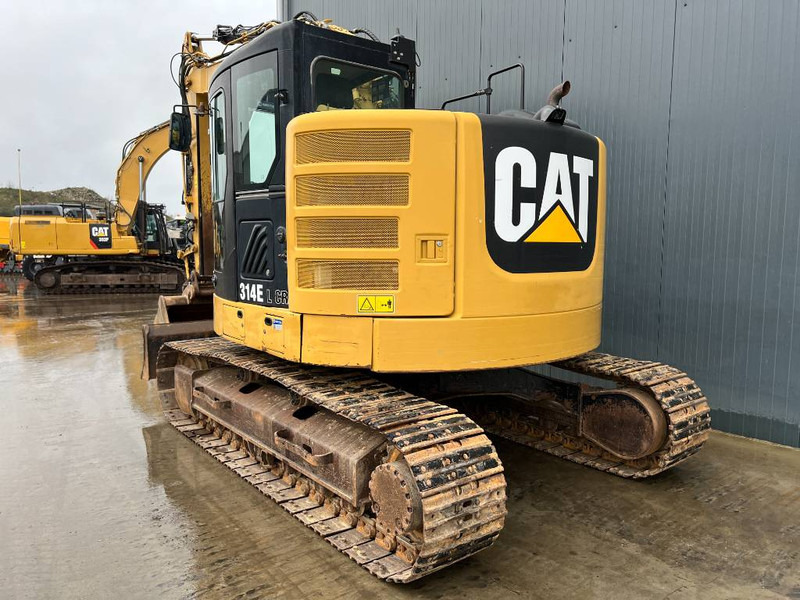 Cat 314E LCR - Bandgrävare: bild 3 Cat 314E LCR - Bandgrävare: bild 3