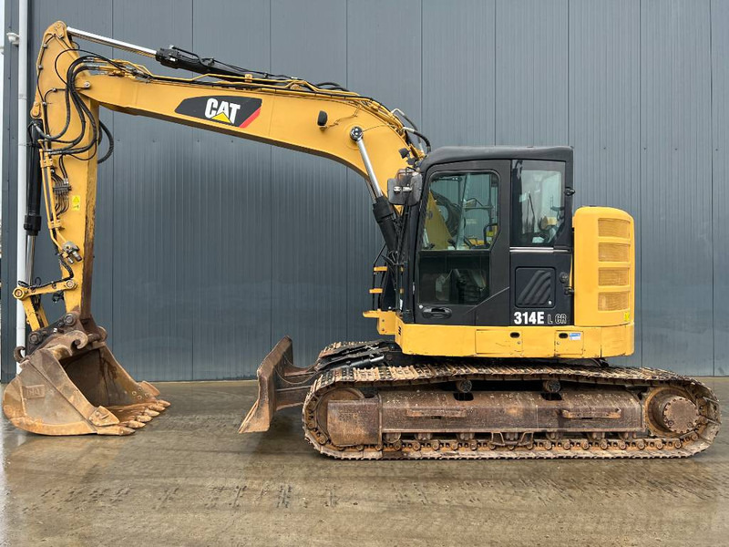 Cat 314E LCR - Bandgrävare: bild 2 Cat 314E LCR - Bandgrävare: bild 2