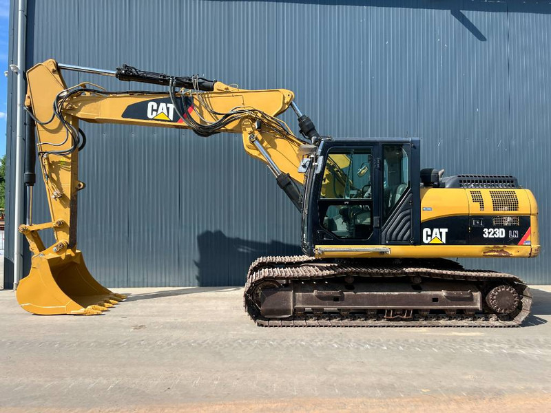 Cat 323D LN VA - Bandgrävare: bild 3 Cat 323D LN VA - Bandgrävare: bild 3