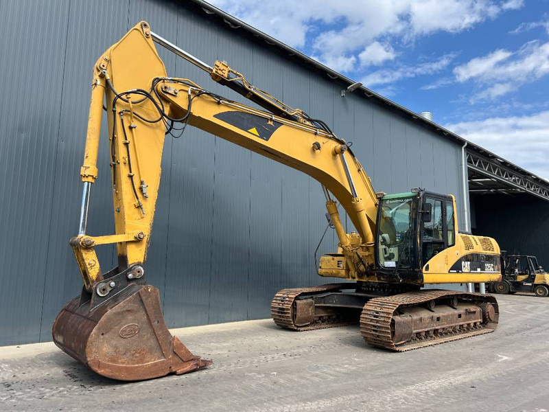 Cat 325C LN ME - Bandgrävare: bild 1 Cat 325C LN ME - Bandgrävare: bild 1