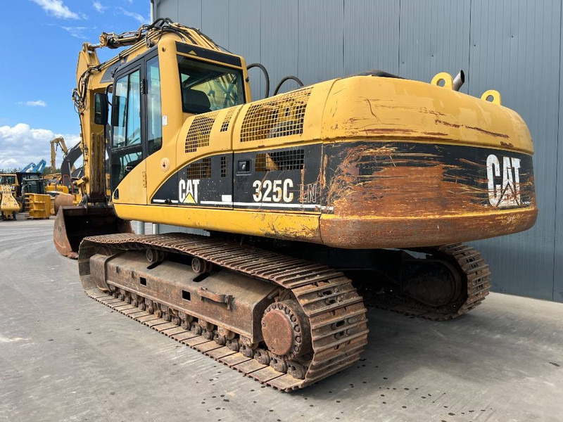 Cat 325C LN ME - Bandgrävare: bild 3 Cat 325C LN ME - Bandgrävare: bild 3