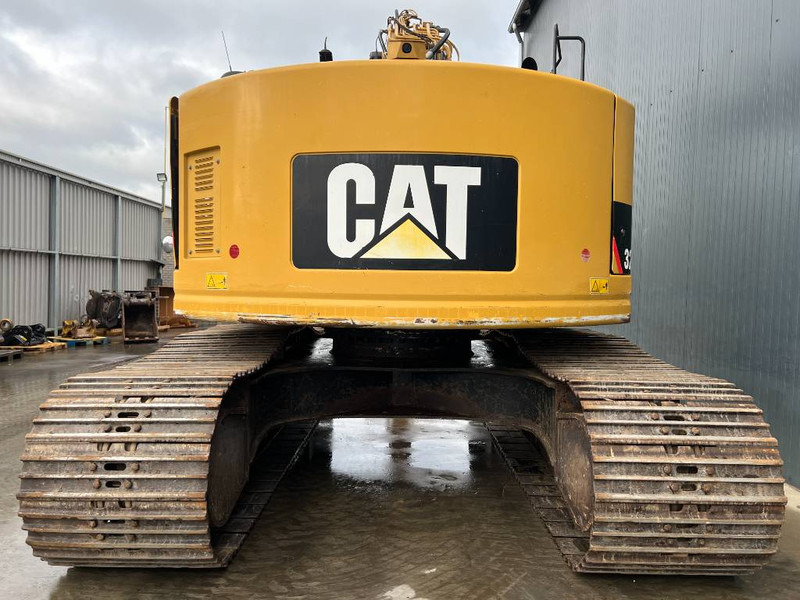 Cat 328D LCR - Bandgrävare: bild 4 Cat 328D LCR - Bandgrävare: bild 4