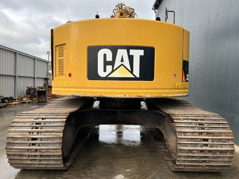 Cat 328D LCR - Bandgrävare: bild 4 Cat 328D LCR - Bandgrävare: bild 4