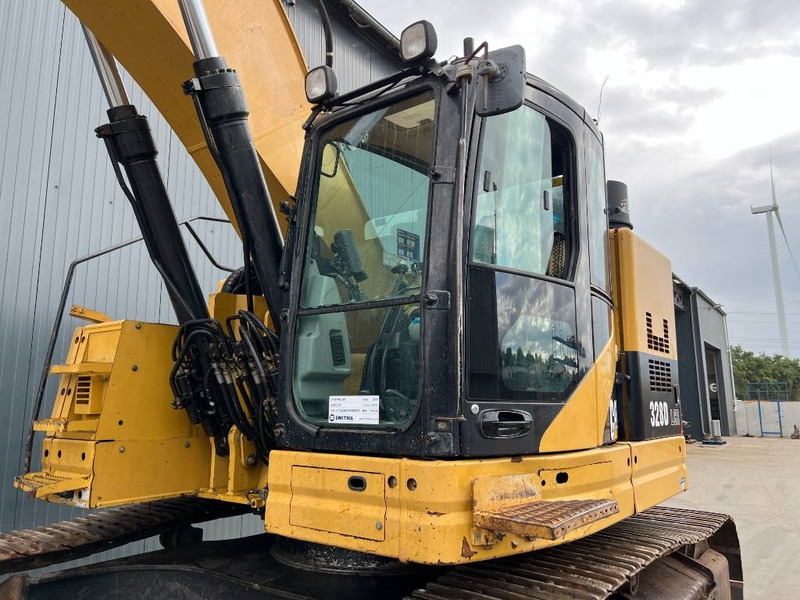 Cat 328D LCR - Bandgrävare: bild 5 Cat 328D LCR - Bandgrävare: bild 5