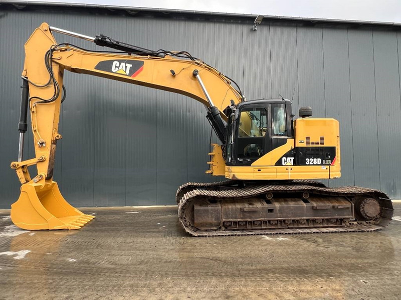 Cat 328D LCR - Bandgrävare: bild 2 Cat 328D LCR - Bandgrävare: bild 2