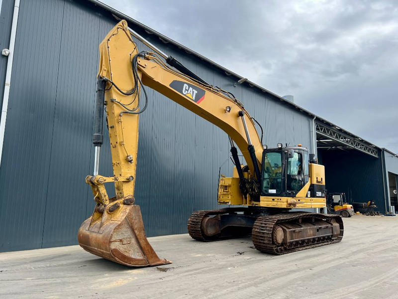 Cat 328D LCR - Bandgrävare: bild 1 Cat 328D LCR - Bandgrävare: bild 1