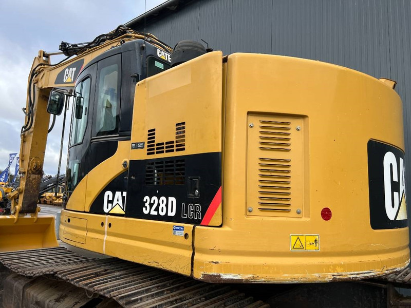 Cat 328D LCR - Bandgrävare: bild 5 Cat 328D LCR - Bandgrävare: bild 5