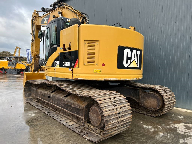 Cat 328D LCR - Bandgrävare: bild 3 Cat 328D LCR - Bandgrävare: bild 3