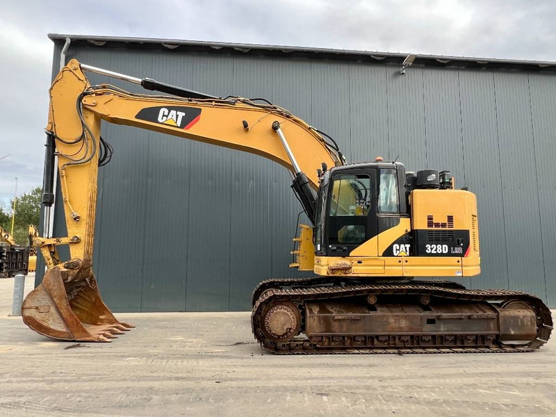 Cat 328D LCR - Bandgrävare: bild 2 Cat 328D LCR - Bandgrävare: bild 2