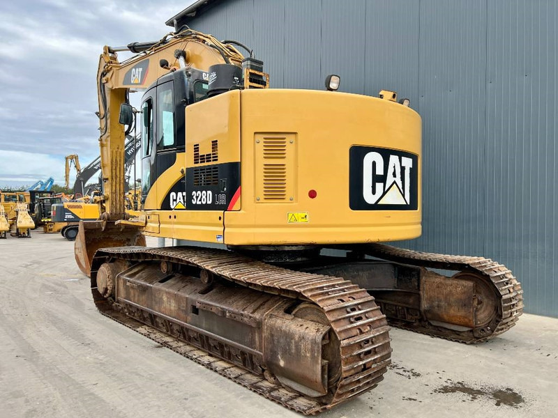 Cat 328D LCR - Bandgrävare: bild 3 Cat 328D LCR - Bandgrävare: bild 3