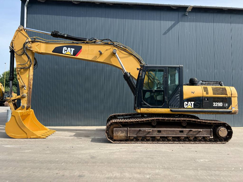 Cat 329D LN - Bandgrävare: bild 3 Cat 329D LN - Bandgrävare: bild 3
