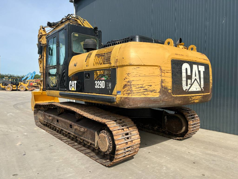 Cat 329D LN - Bandgrävare: bild 4 Cat 329D LN - Bandgrävare: bild 4