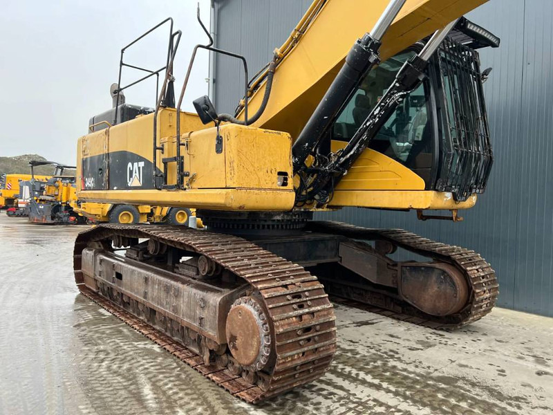 Cat 345C L UHD - 27m - OilQuick - Bandgrävare: bild 3 Cat 345C L UHD - 27m - OilQuick - Bandgrävare: bild 3
