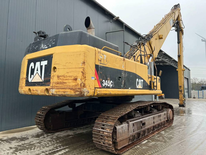 Cat 345C L UHD - 27m - OilQuick - Bandgrävare: bild 5 Cat 345C L UHD - 27m - OilQuick - Bandgrävare: bild 5