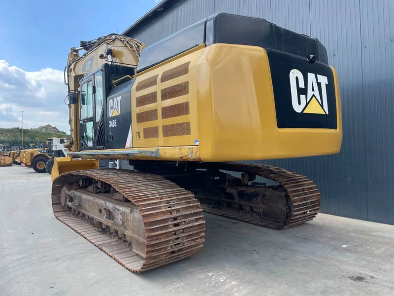 Cat 349E L - Bandgrävare: bild 2 Cat 349E L - Bandgrävare: bild 2