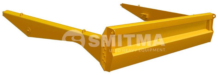 Cat 725C - Bakgavellyft för Byggmaskiner: bild 1 Cat 725C - Bakgavellyft för Byggmaskiner: bild 1