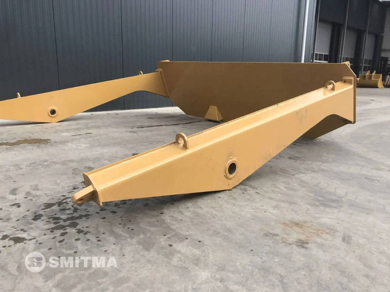Cat 730 - 3T3 - Bakgavellyft för Byggmaskiner: bild 5 Cat 730 - 3T3 - Bakgavellyft för Byggmaskiner: bild 5