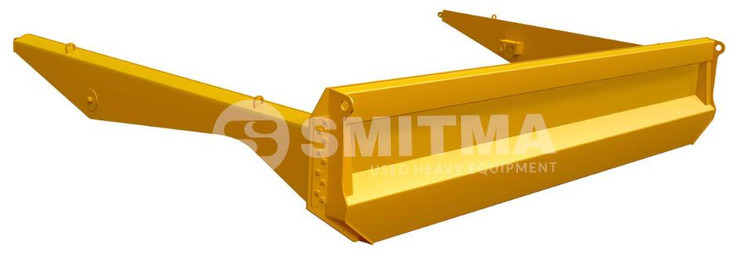 Cat 740B - Bakgavellyft för Byggmaskiner: bild 1 Cat 740B - Bakgavellyft för Byggmaskiner: bild 1