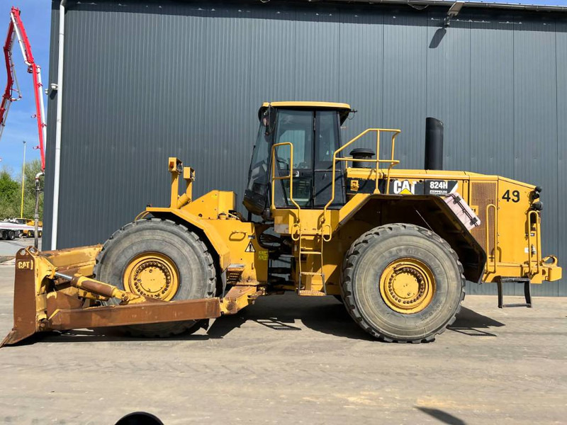 Cat 824H - Bulldozer: bild 5 Cat 824H - Bulldozer: bild 5