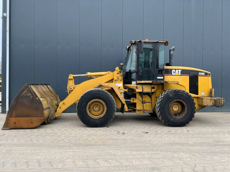 Cat 938G - Hjullastare: bild 5 Cat 938G - Hjullastare: bild 5