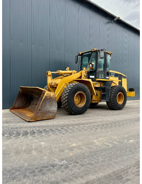Cat 938G - Hjullastare: bild 2 Cat 938G - Hjullastare: bild 2