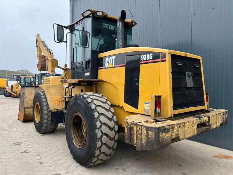 Cat 938G - Hjullastare: bild 2 Cat 938G - Hjullastare: bild 2