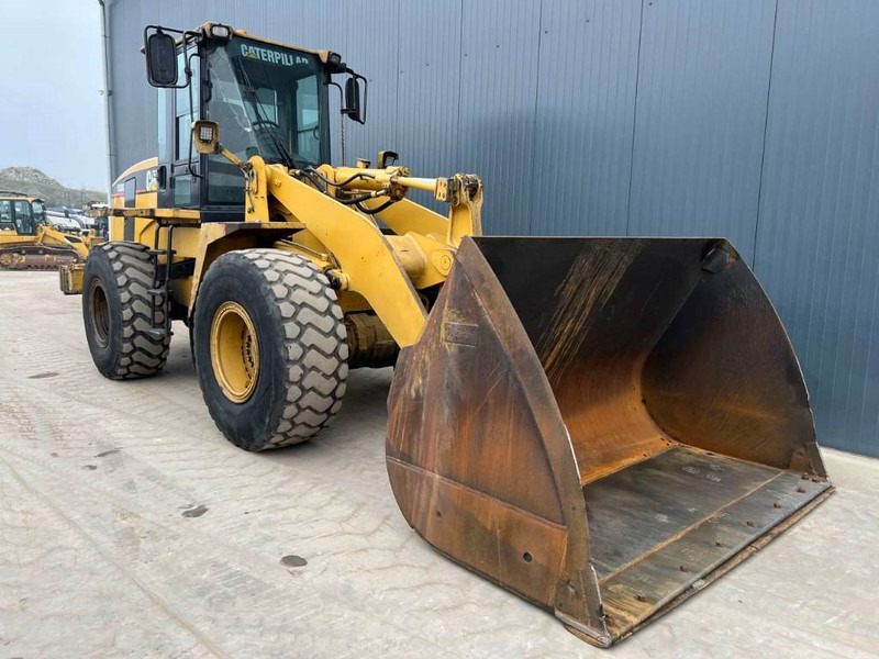 Cat 938G - Hjullastare: bild 3 Cat 938G - Hjullastare: bild 3