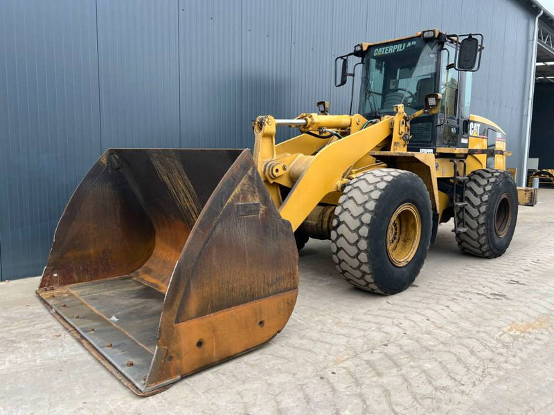 Cat 938G - Hjullastare: bild 1 Cat 938G - Hjullastare: bild 1