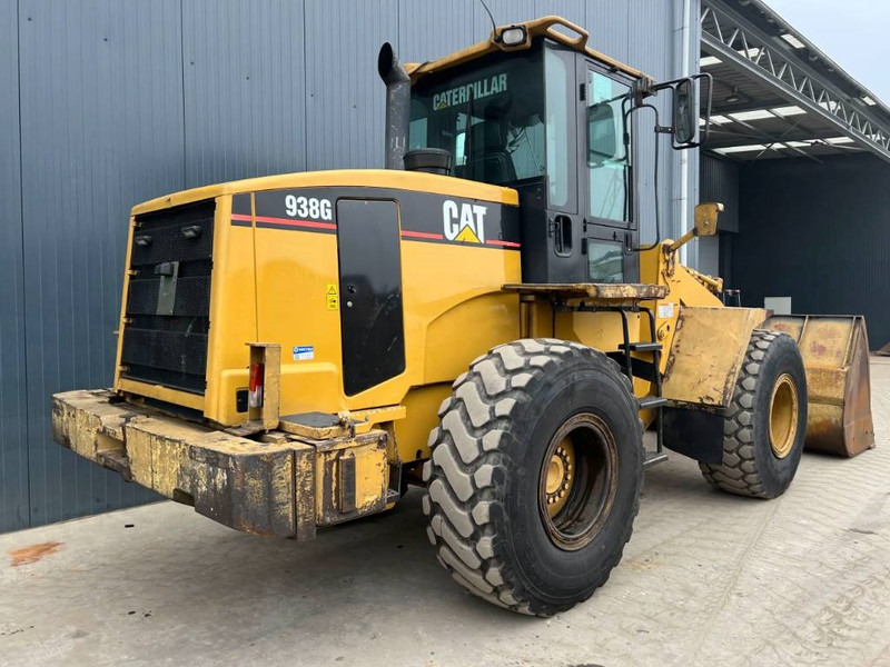 Cat 938G - Hjullastare: bild 4 Cat 938G - Hjullastare: bild 4