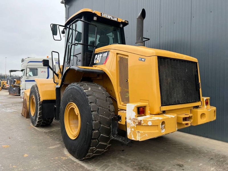 Cat 950H - Hjullastare: bild 2 Cat 950H - Hjullastare: bild 2