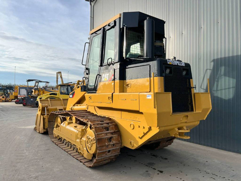 Cat 963C - Bandlastare: bild 2 Cat 963C - Bandlastare: bild 2