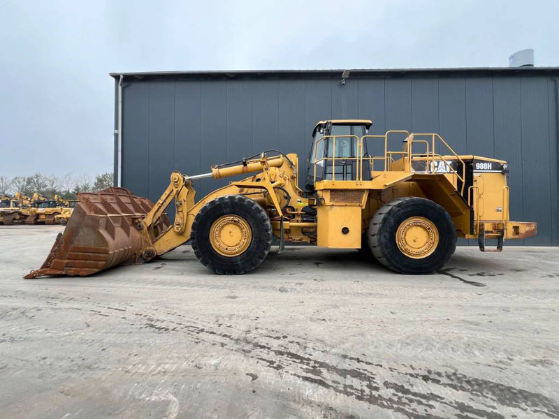 Cat 988H - Hjullastare: bild 5 Cat 988H - Hjullastare: bild 5