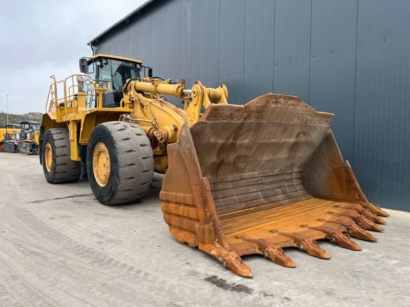 Cat 988H - Hjullastare: bild 3 Cat 988H - Hjullastare: bild 3