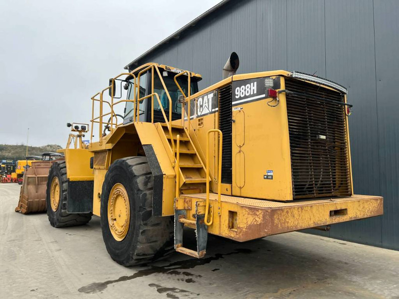 Cat 988H - Hjullastare: bild 2 Cat 988H - Hjullastare: bild 2