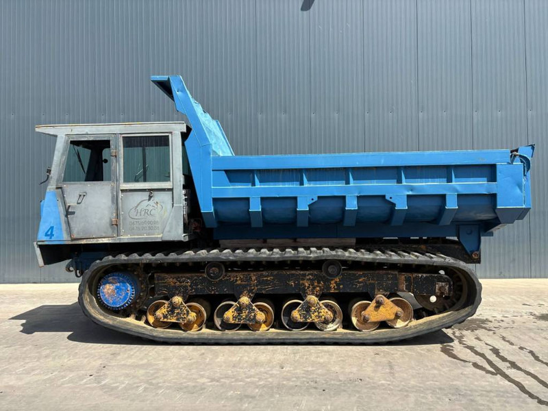 Cat Morooka 2200 - CAT 3306 Engine - Ramstyrd dumper: bild 5 Cat Morooka 2200 - CAT 3306 Engine - Ramstyrd dumper: bild 5