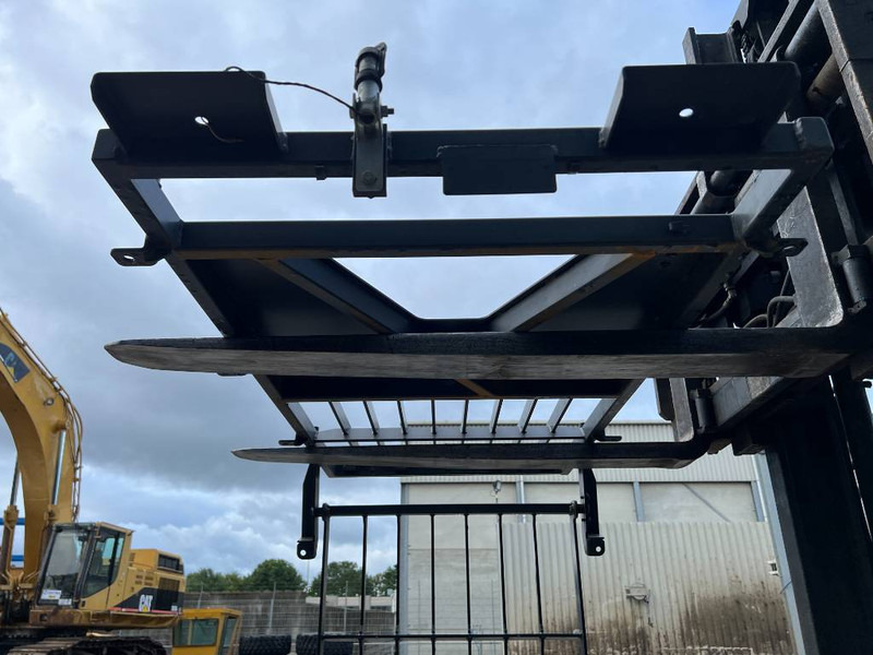 Doosan DX180 / DX225 - Hytt och interiör för Byggmaskiner: bild 5 Doosan DX180 / DX225 - Hytt och interiör för Byggmaskiner: bild 5
