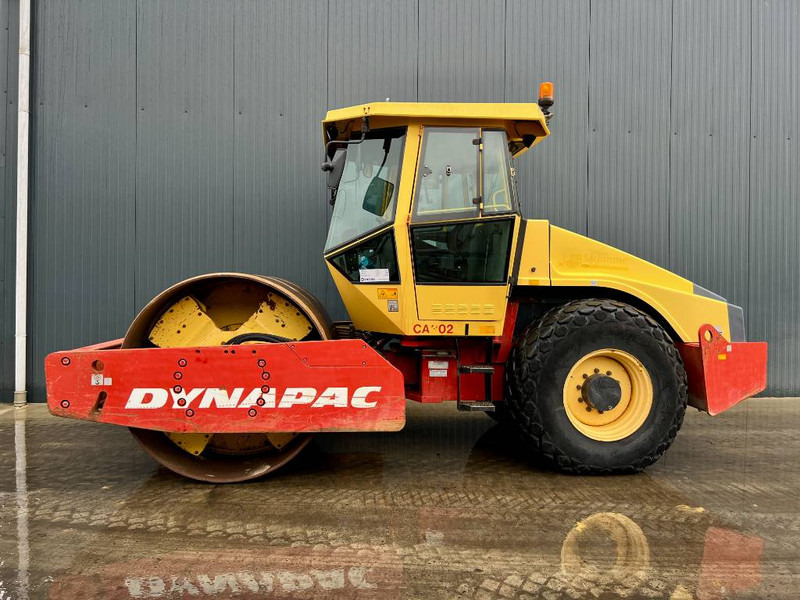 Dynapac CA302D - Vält: bild 2 Dynapac CA302D - Vält: bild 2