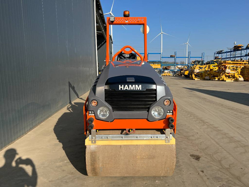 Hamm HD10 VV - NEW - Vält: bild 5 Hamm HD10 VV - NEW - Vält: bild 5