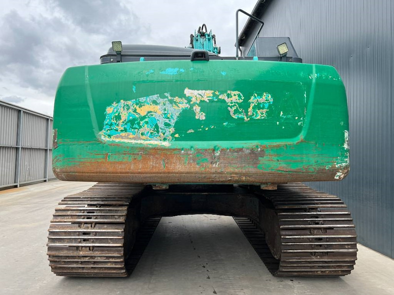 Kobelco SK500LC-9 - Bandgrävare: bild 4 Kobelco SK500LC-9 - Bandgrävare: bild 4