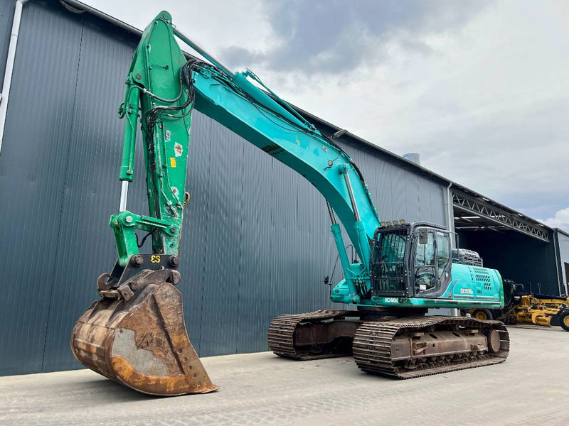 Kobelco SK500LC-9 - Bandgrävare: bild 1 Kobelco SK500LC-9 - Bandgrävare: bild 1