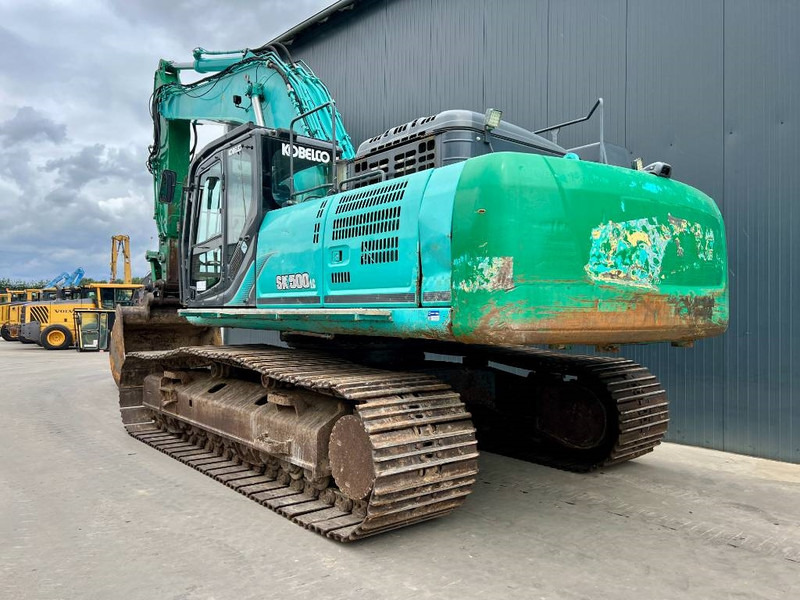 Kobelco SK500LC-9 - Bandgrävare: bild 3 Kobelco SK500LC-9 - Bandgrävare: bild 3
