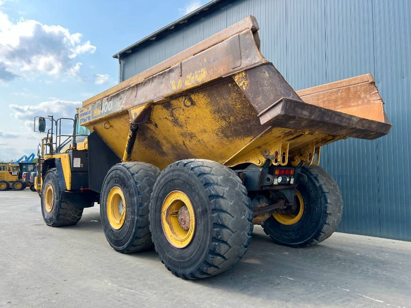 Komatsu HM400-3 - Ramstyrd dumper: bild 3 Komatsu HM400-3 - Ramstyrd dumper: bild 3