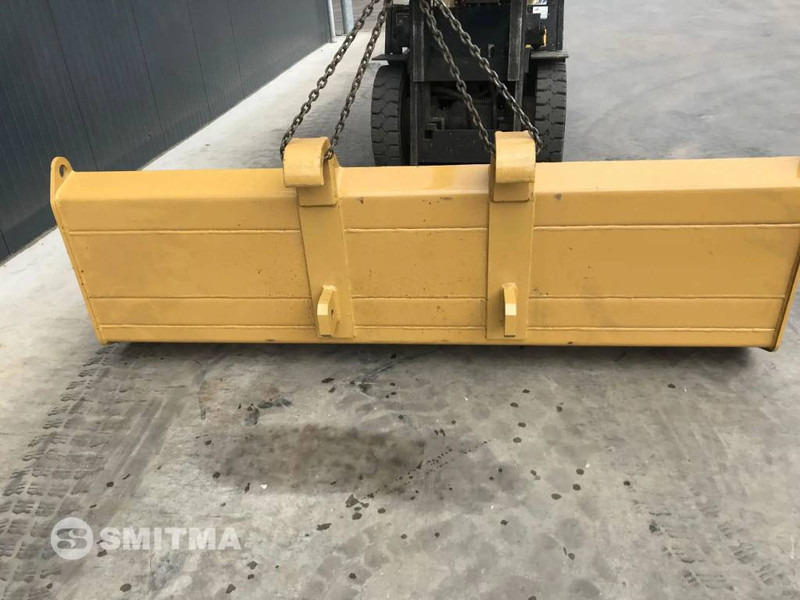 Komatsu QR - Schaktblad för Byggmaskiner: bild 4 Komatsu QR - Schaktblad för Byggmaskiner: bild 4