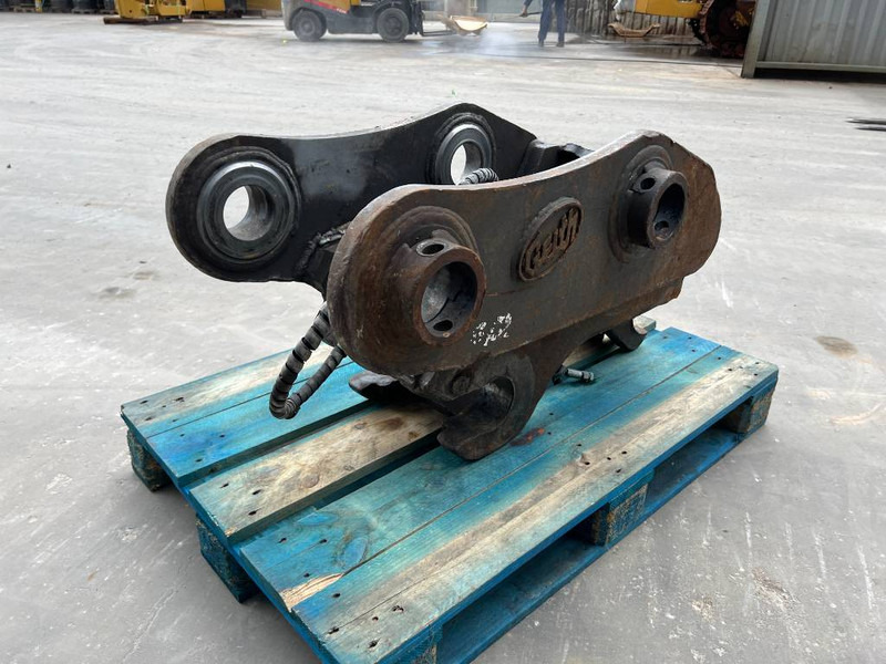 Miller Volvo EC240 / EC250 Geith - Redskapsfäste för Byggmaskiner: bild 5 Miller Volvo EC240 / EC250 Geith - Redskapsfäste för Byggmaskiner: bild 5