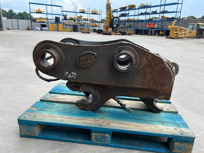 Miller Volvo EC240 / EC250 Geith - Redskapsfäste för Byggmaskiner: bild 4 Miller Volvo EC240 / EC250 Geith - Redskapsfäste för Byggmaskiner: bild 4