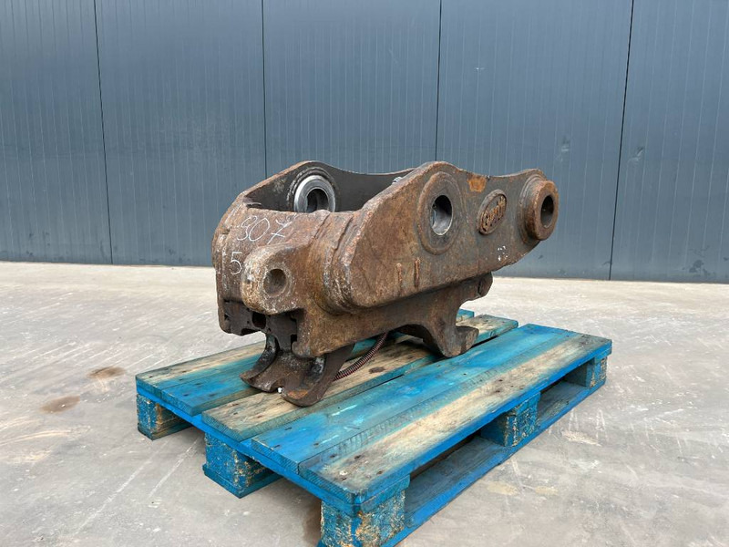 Miller Volvo EC240 / EC250 Geith - Redskapsfäste för Byggmaskiner: bild 1 Miller Volvo EC240 / EC250 Geith - Redskapsfäste för Byggmaskiner: bild 1